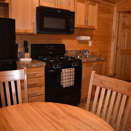 Tall Chief Camping Resort Cottage 1 Pleasant Hill Extérieur photo