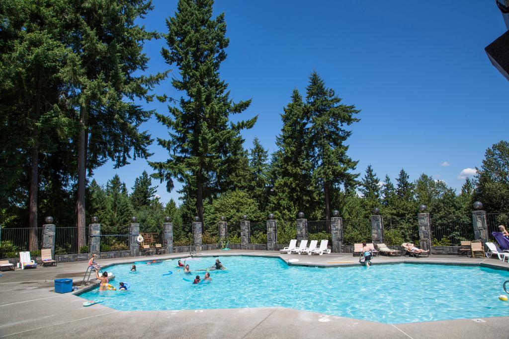 Tall Chief Camping Resort Cottage 1 Pleasant Hill Extérieur photo