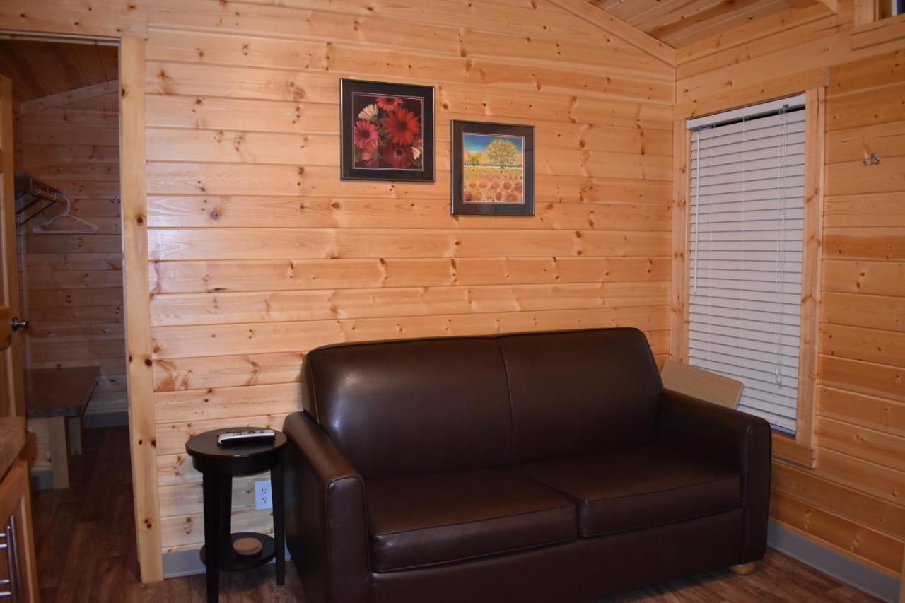 Tall Chief Camping Resort Cottage 1 Pleasant Hill Extérieur photo
