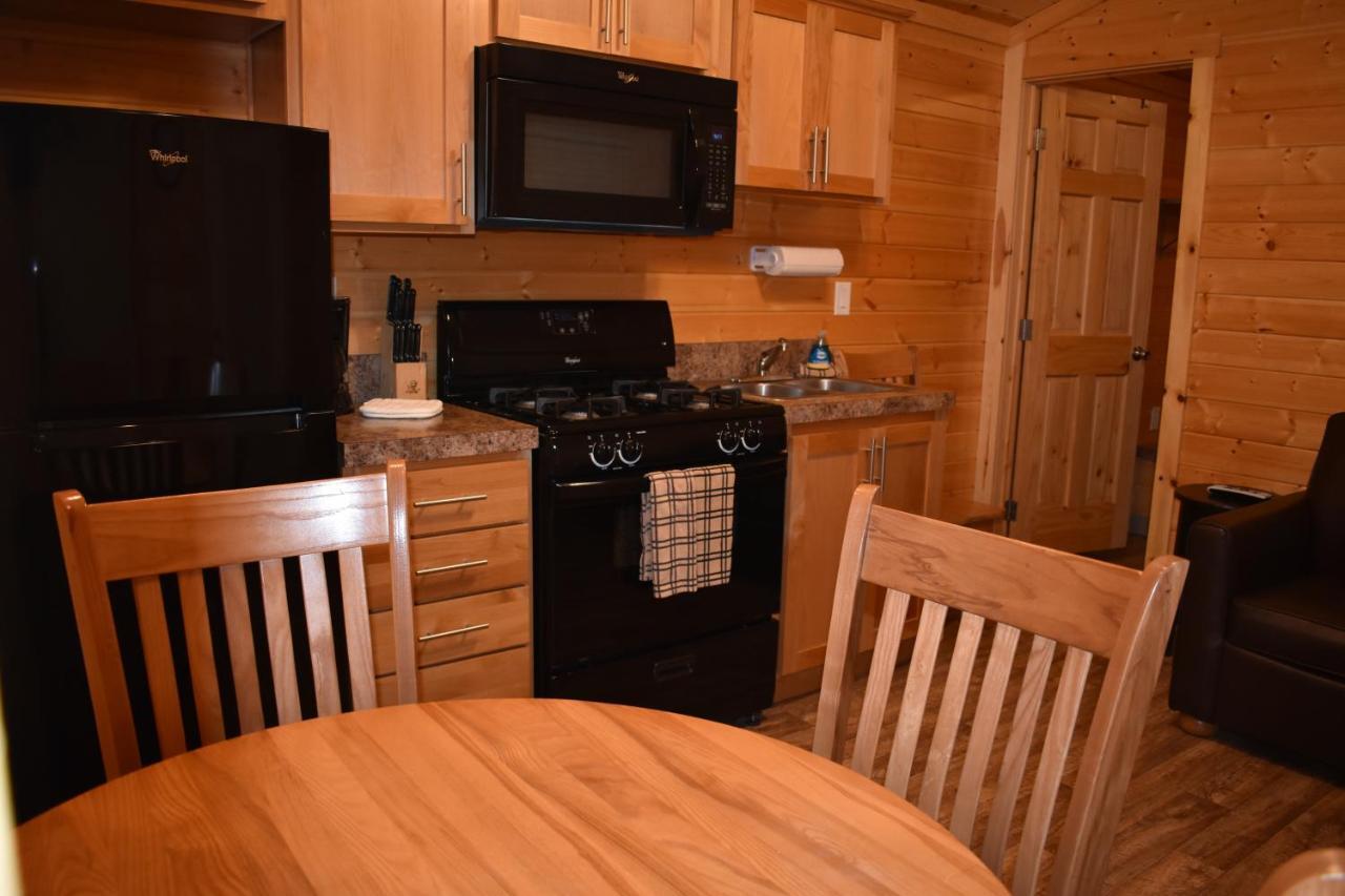 Tall Chief Camping Resort Cottage 1 Pleasant Hill Extérieur photo